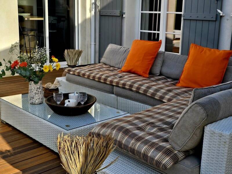 Maison à vendre, 174m², LE CHATEAU D'OLERON