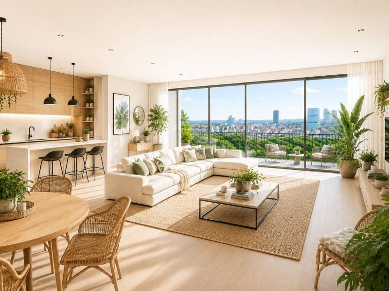 Maison à vendre, 129m², CLICHY