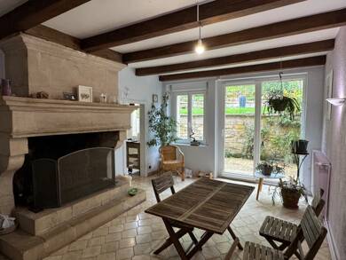 Maison à vendre 141 000 € 8 pièces 4 chambres 172 m² 560 m² de terrain Vert-Bois Centre Saint-Dizier 52100