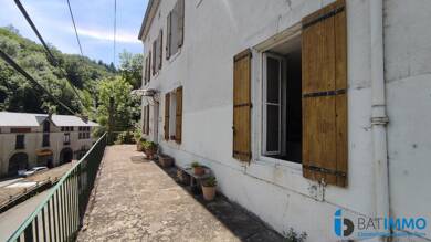 Maison à vendre 175 000 € 6 pièces 3 chambres 140 m² 1 420 m² de terrain Boissezon 81490