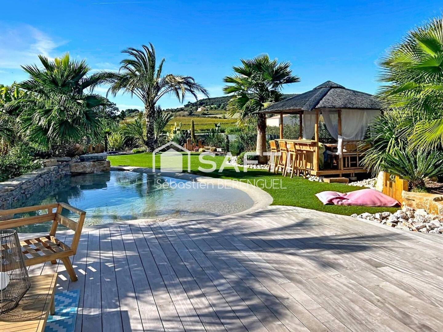 Maison à vendre, 118m², ROUJAN