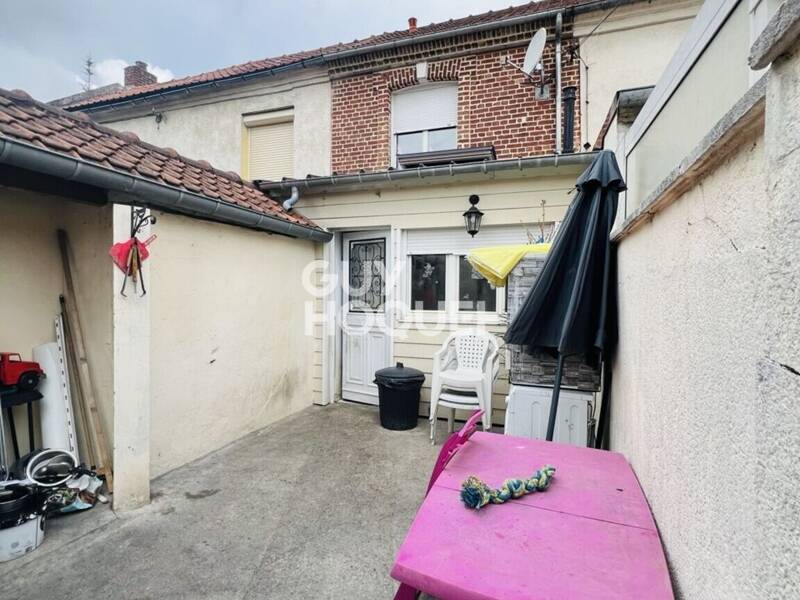 Maison à vendre, 40m², AMIENS