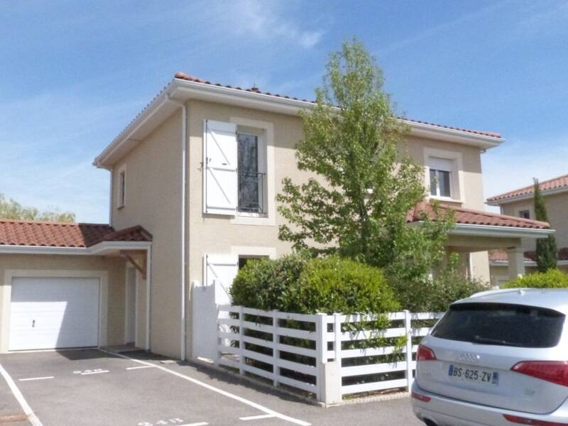 Maison à louer, 116m², CRAPONNE