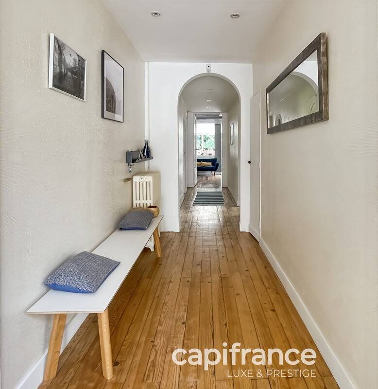 Maison à vendre, 177m², LE BOUSCAT