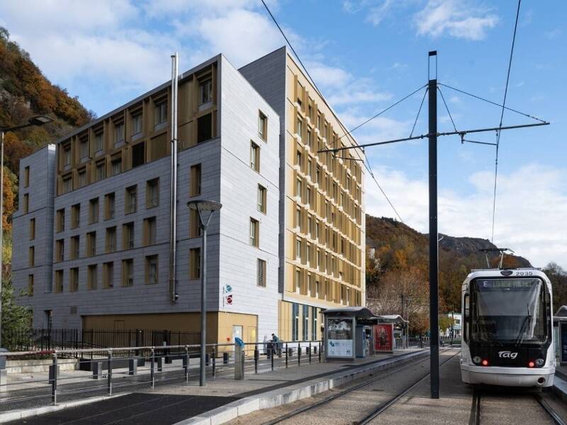Maison à vendre, 21m², SAINT MARTIN LE VINOUX