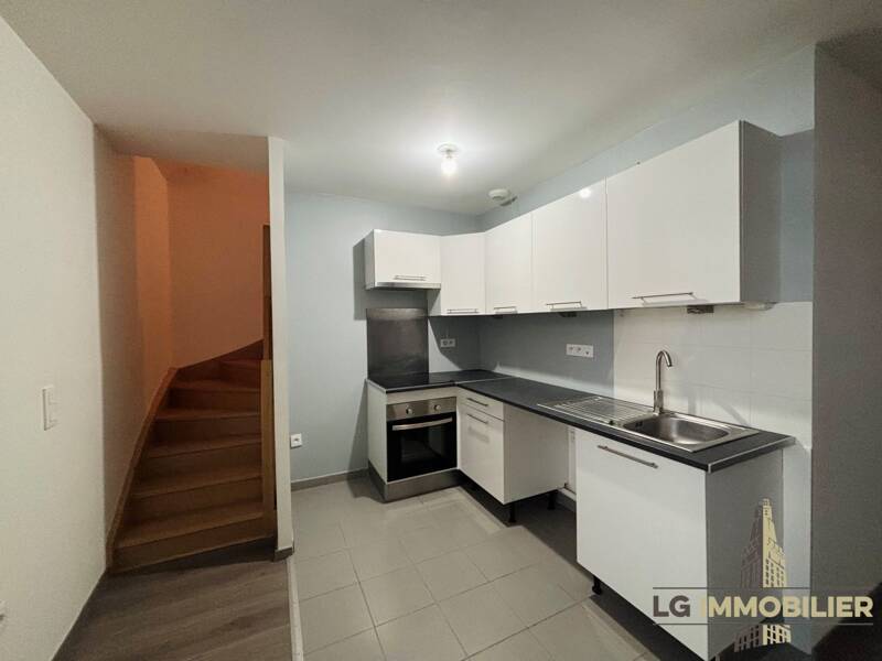 Maison à louer, 83m², AMIENS