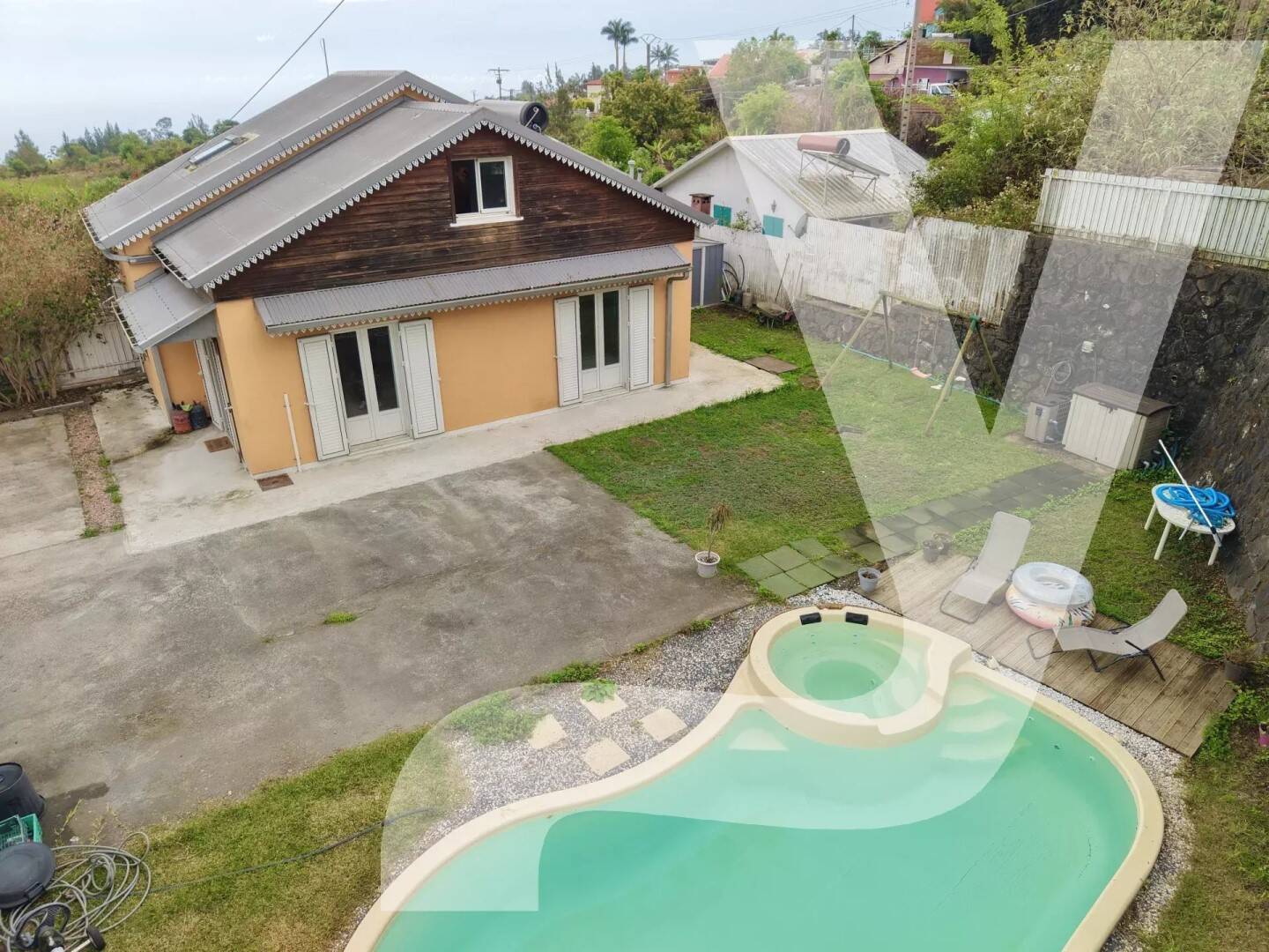 Maison à vendre, 91m², SAINT PAUL