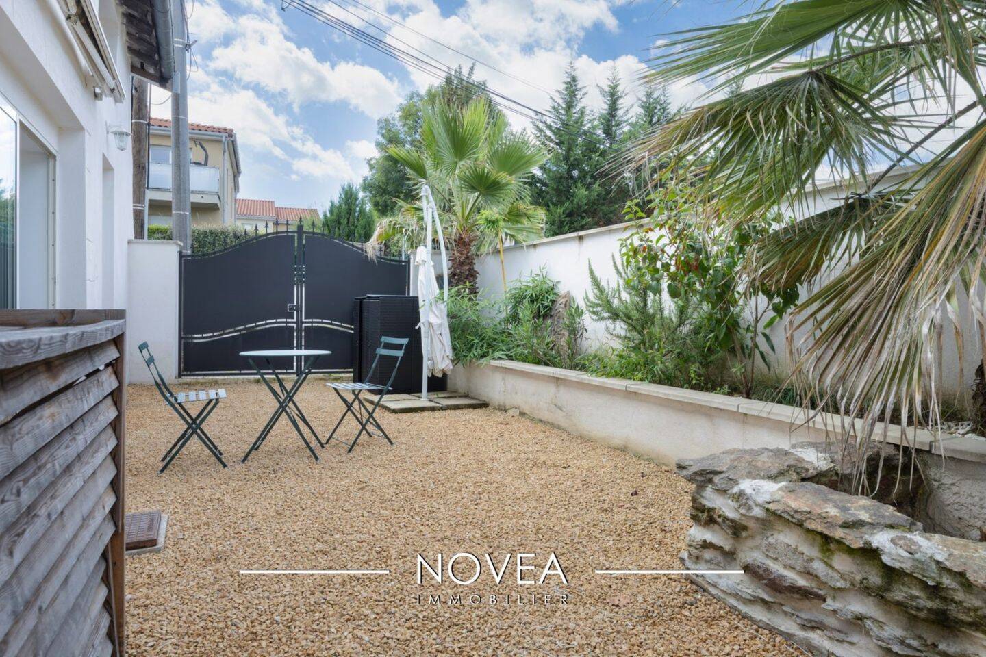 Maison à vendre, 56m², TASSIN LA DEMI LUNE