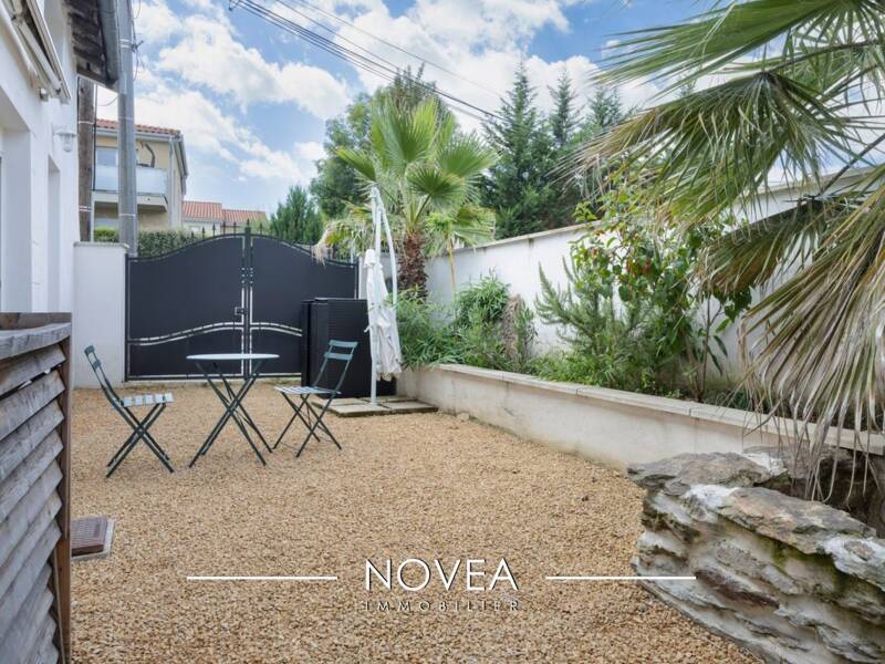 Maison à vendre, 56m², TASSIN LA DEMI LUNE