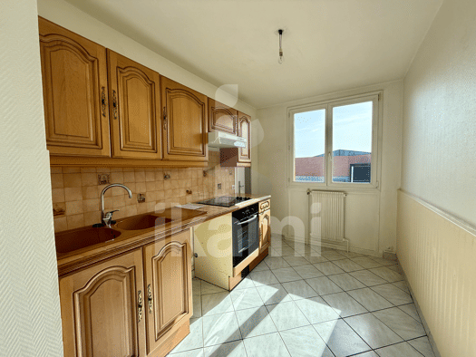 Appartement à vendre 231 000 € 3 pièces 2 chambres 70 m² Le Perron-Garanjou Oullins-Pierre-Bénite 69310