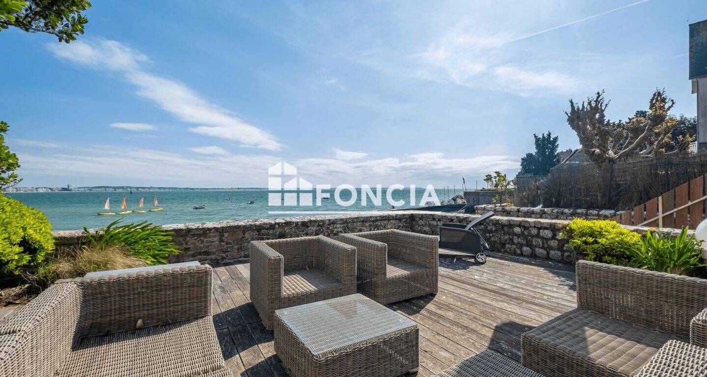 Maison à vendre, 179m², LE POULIGUEN