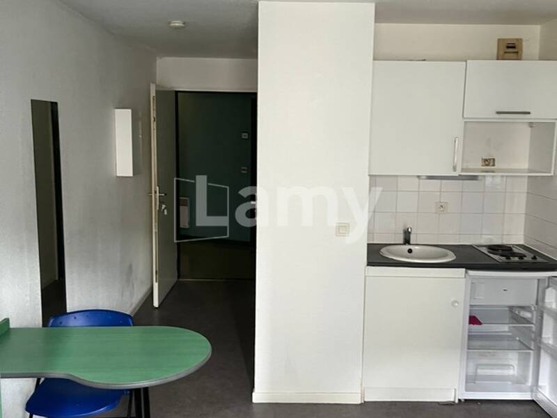 Maison à louer, 19m², LYON 3E