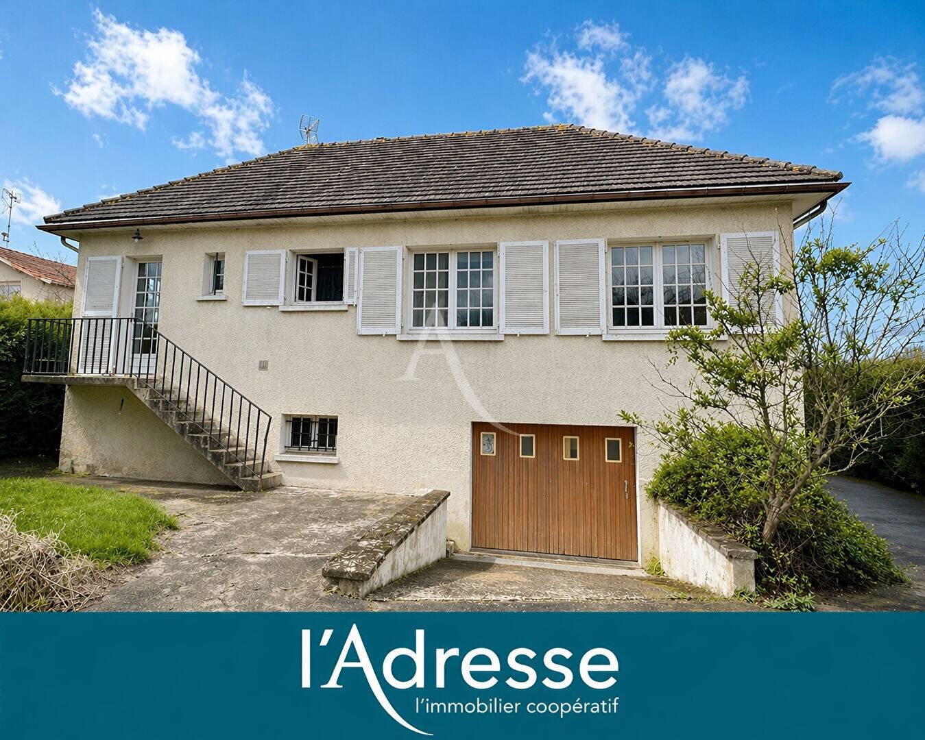 Maison à vendre, 137m², POITIERS