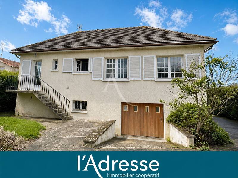 Maison à vendre, 137m², POITIERS