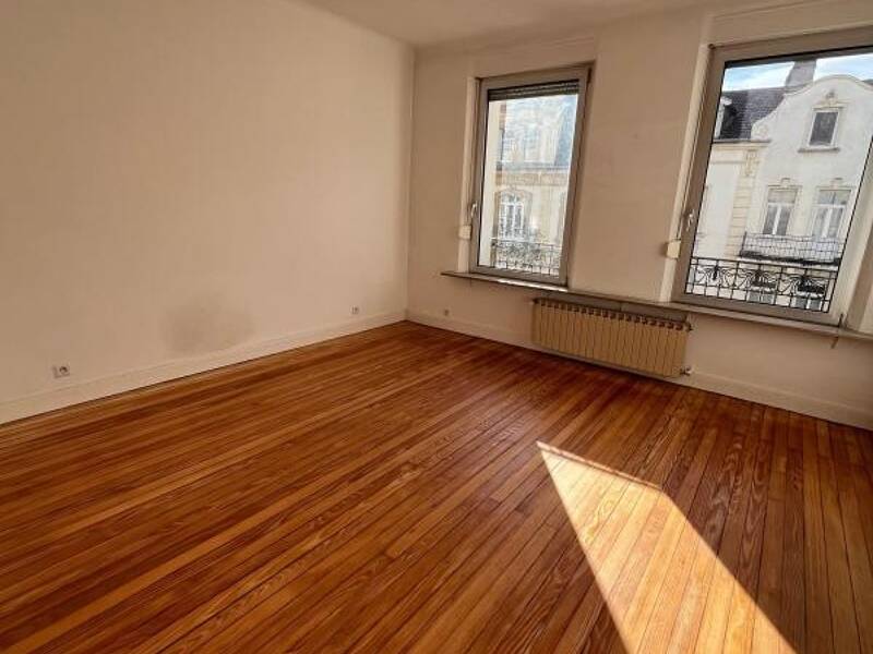 Maison à louer, 102m², METZ