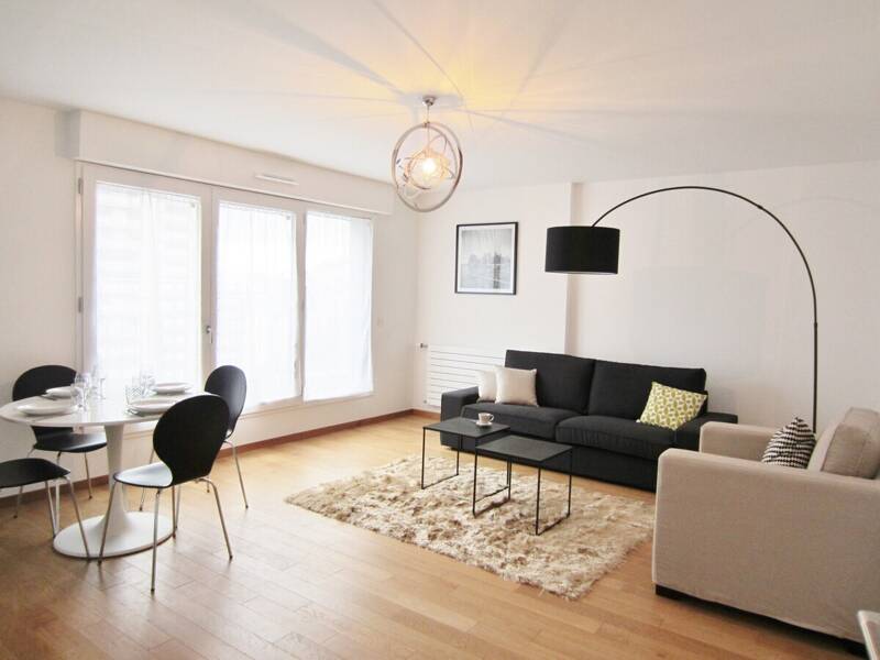 Maison à louer, 57m², PARIS 15E
