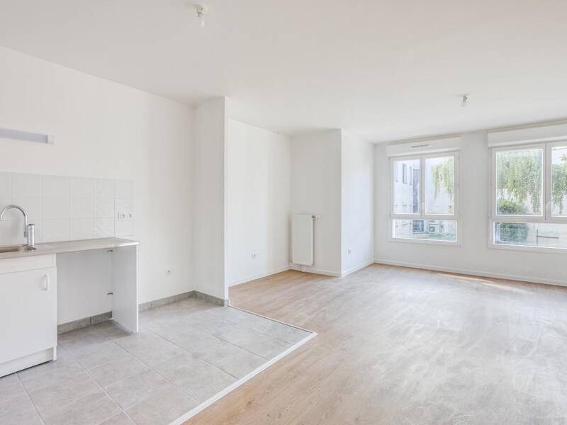 Maison à louer, 62m², AUBERGENVILLE