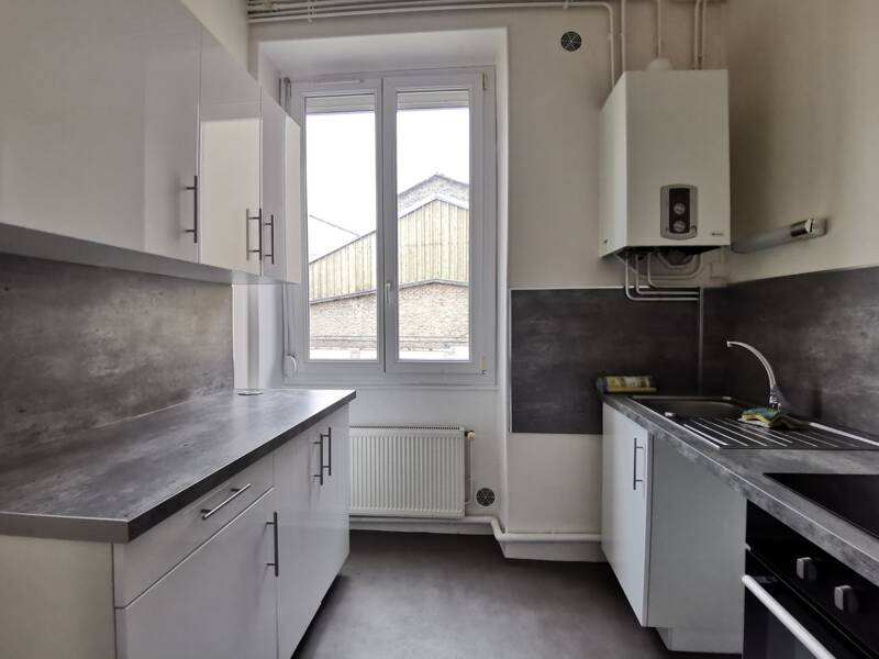 Maison à louer, 57m², REIMS