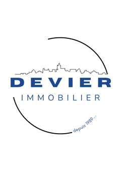 DEVIER immobilier logo