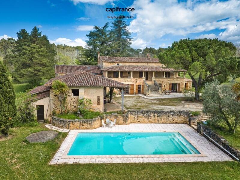 Maison à vendre, 230m², FUMEL