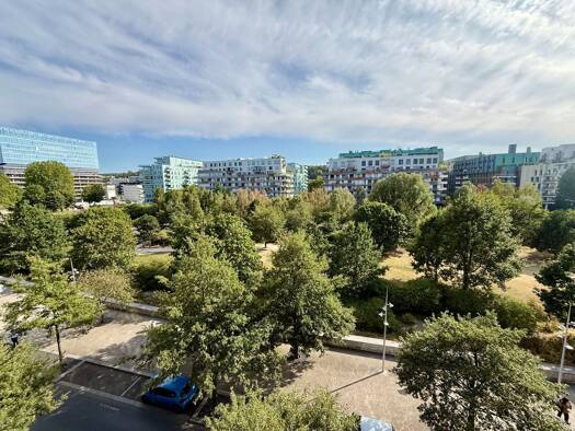 Appartement à vendre - Première occupation 811 500 € 3 pièces 2 chambres 81,16 m² Étage 4/9 Billancourt–Rives de Seine Boulogne-Billancourt 92100