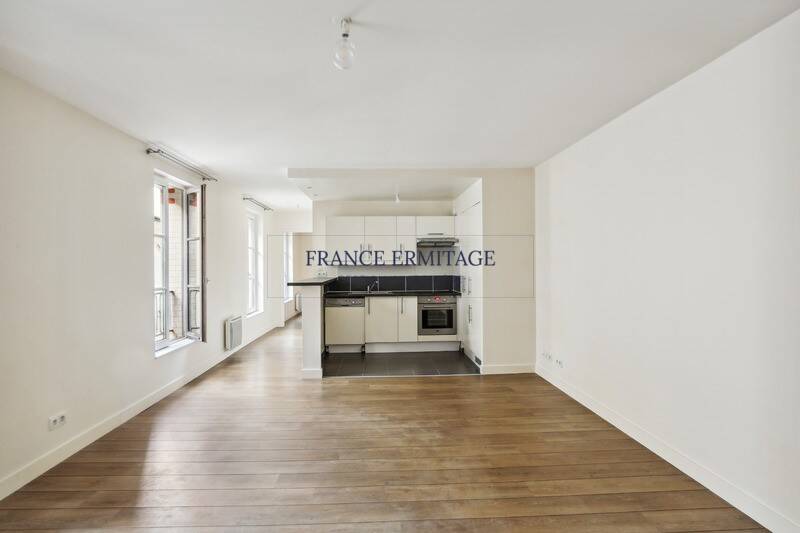 Maison à louer, 55m², SAINT OUEN