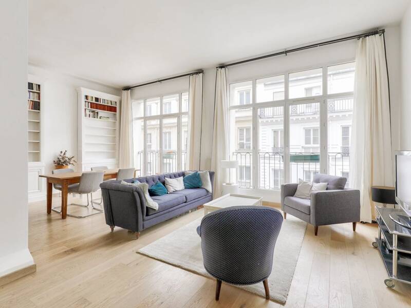 Maison à louer, 68m², PARIS 11E
