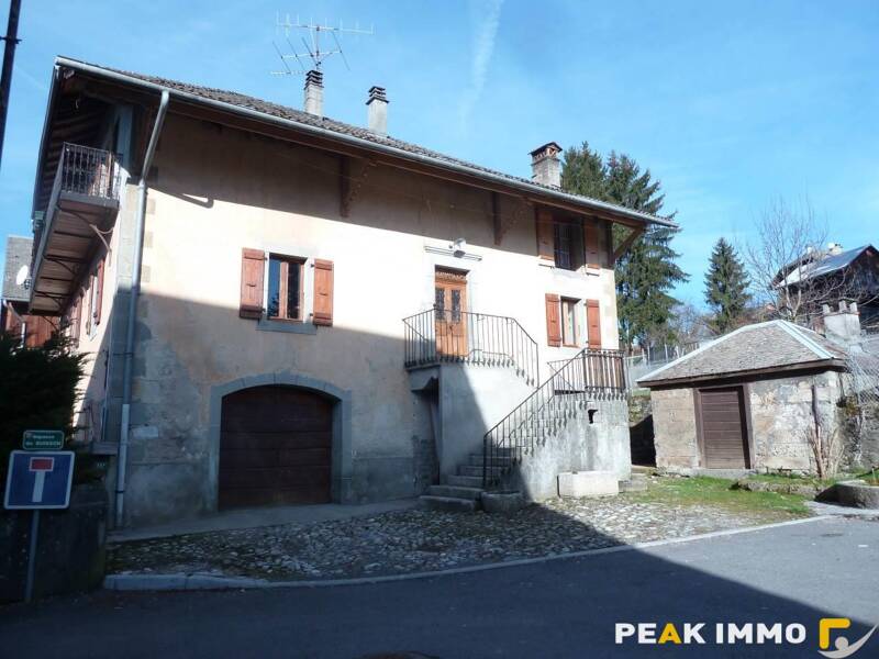 Maison à louer, 178m², VIUZ EN SALLAZ