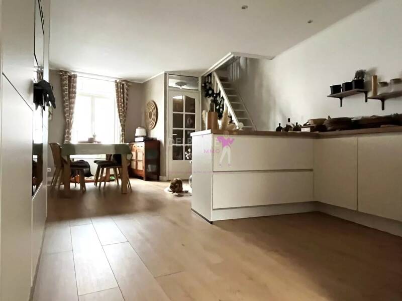 Maison à vendre, 100m², LINSELLES