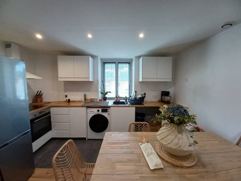 Maison à louer, 45m², BOUGIVAL