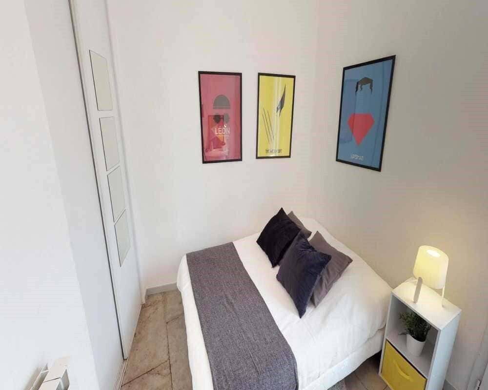 Chambre dans le rue daru - Colocation — 1