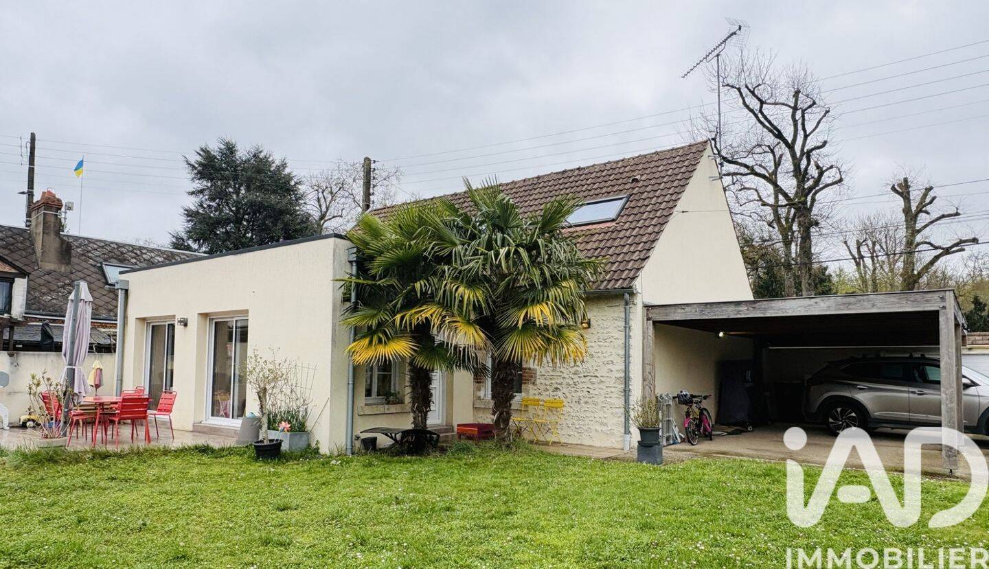 Maison à vendre, 125m², OLIVET