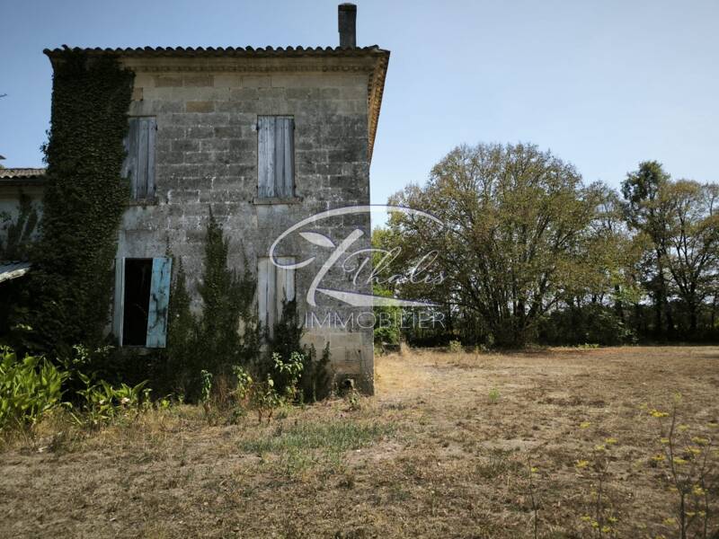 Maison à vendre, 113m², LIBOURNE