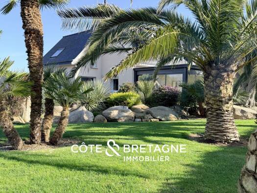 Maison à vendre 630 000 € 5 pièces 3 chambres 150 m² 1 378 m² de terrain Louannec 22700