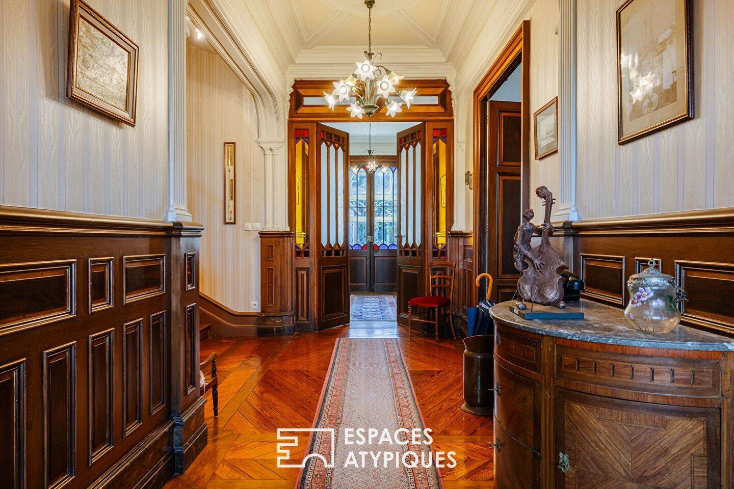 Maison à vendre, 279m², LA TREMBLADE