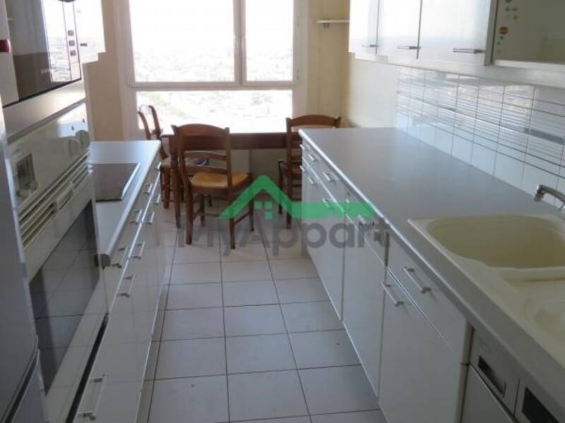 Maison à louer, 67m², PARIS 13E