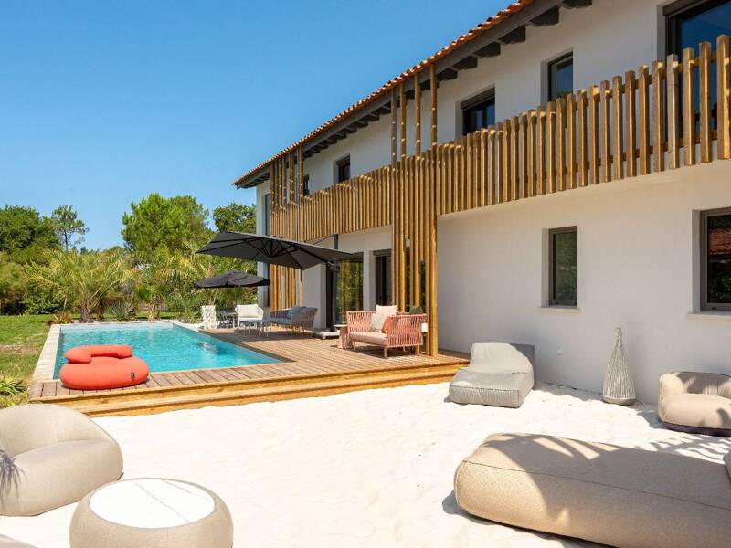 Maison à vendre, 300m², CAPBRETON