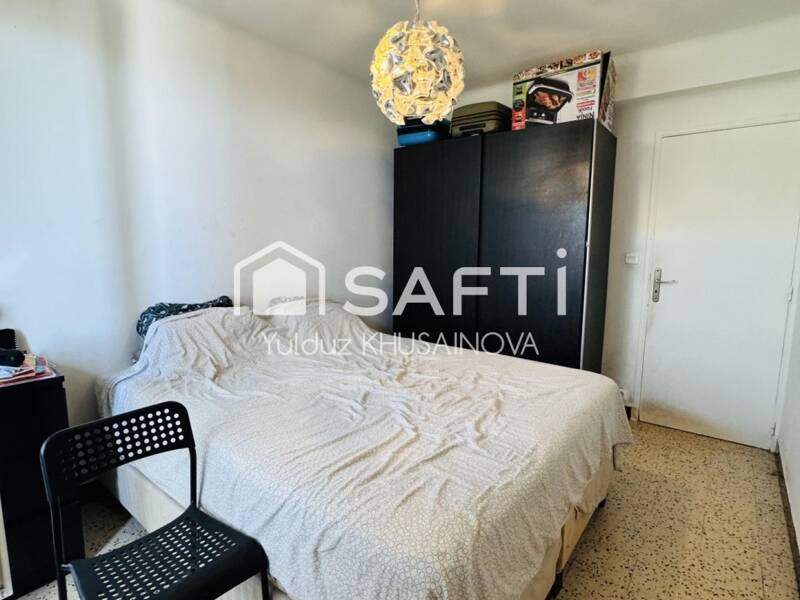 Maison à vendre, 67m², MARSEILLE 14E