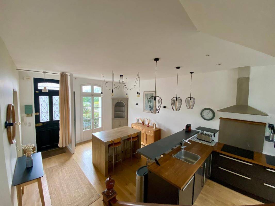 Maison à louer, 165m², LA ROCHELLE