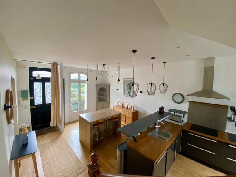 Maison à louer, 165m², LA ROCHELLE