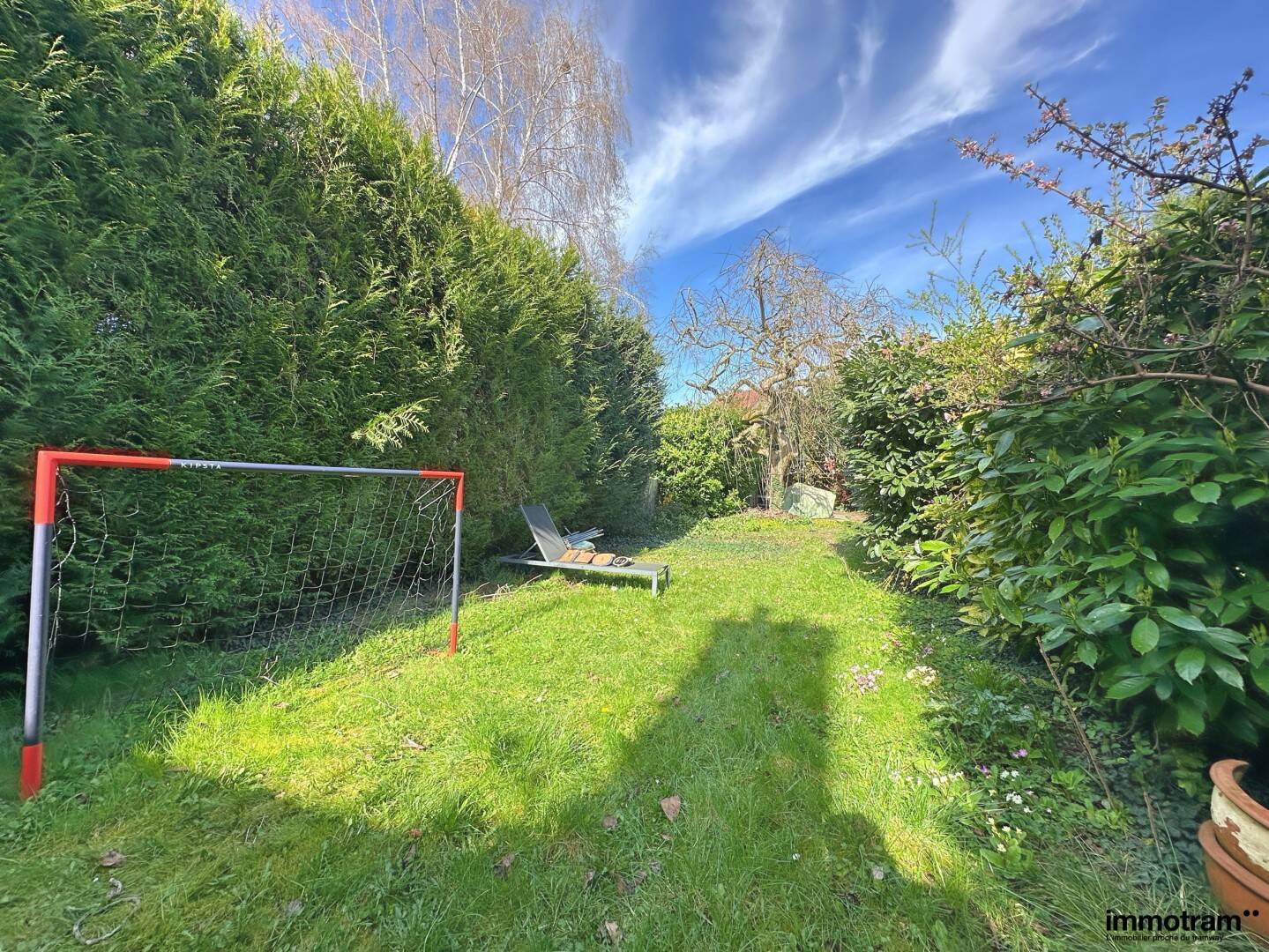 Maison à vendre, 120m², MARCQ EN BAROEUL