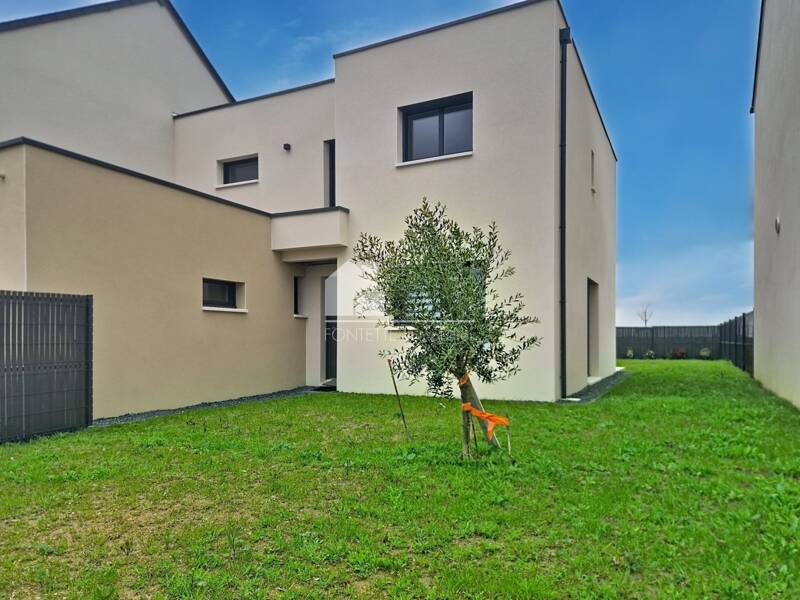 Maison à vendre, 120m², GIBERVILLE