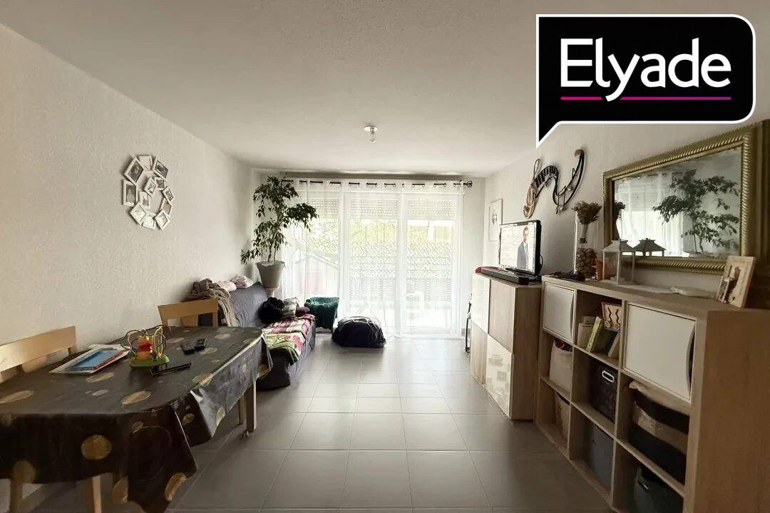 Maison à vendre, 58m², GAGNAC SUR GARONNE