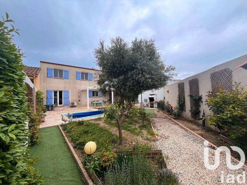 Maison à vendre, 85m², SALLELES D'AUDE