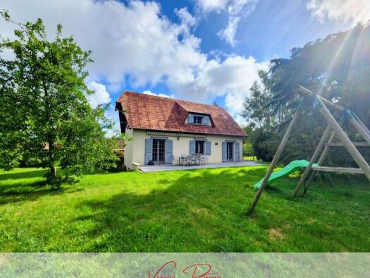 Maison à vendre 249 900 € 5 pièces 4 chambres 120 m² 1 000 m² de terrain Épreville-près-le-Neubourg 27110