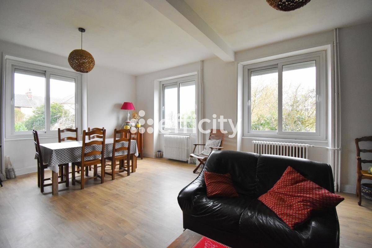 Maison à vendre, 89m², MONTCEAU LES MINES