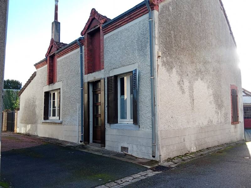 Maison à vendre, 74m², CLUIS