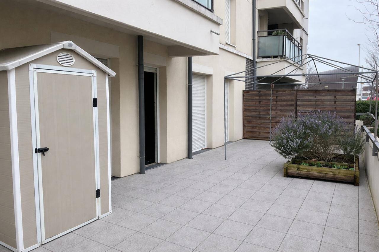 Maison à louer, 73m², NANTERRE