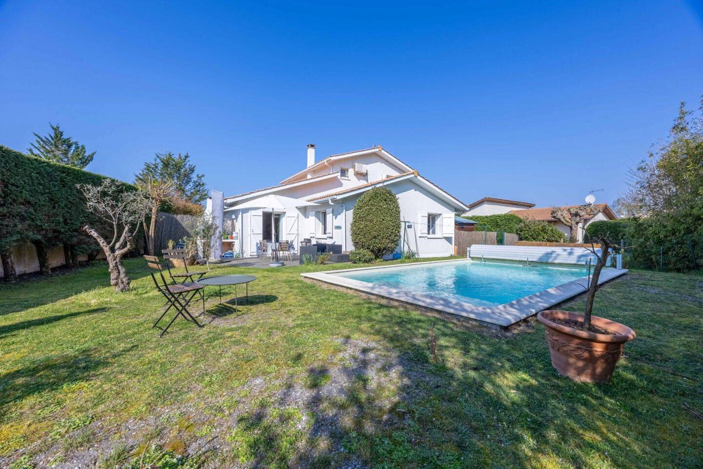 Maison à vendre, 135m², EYSINES