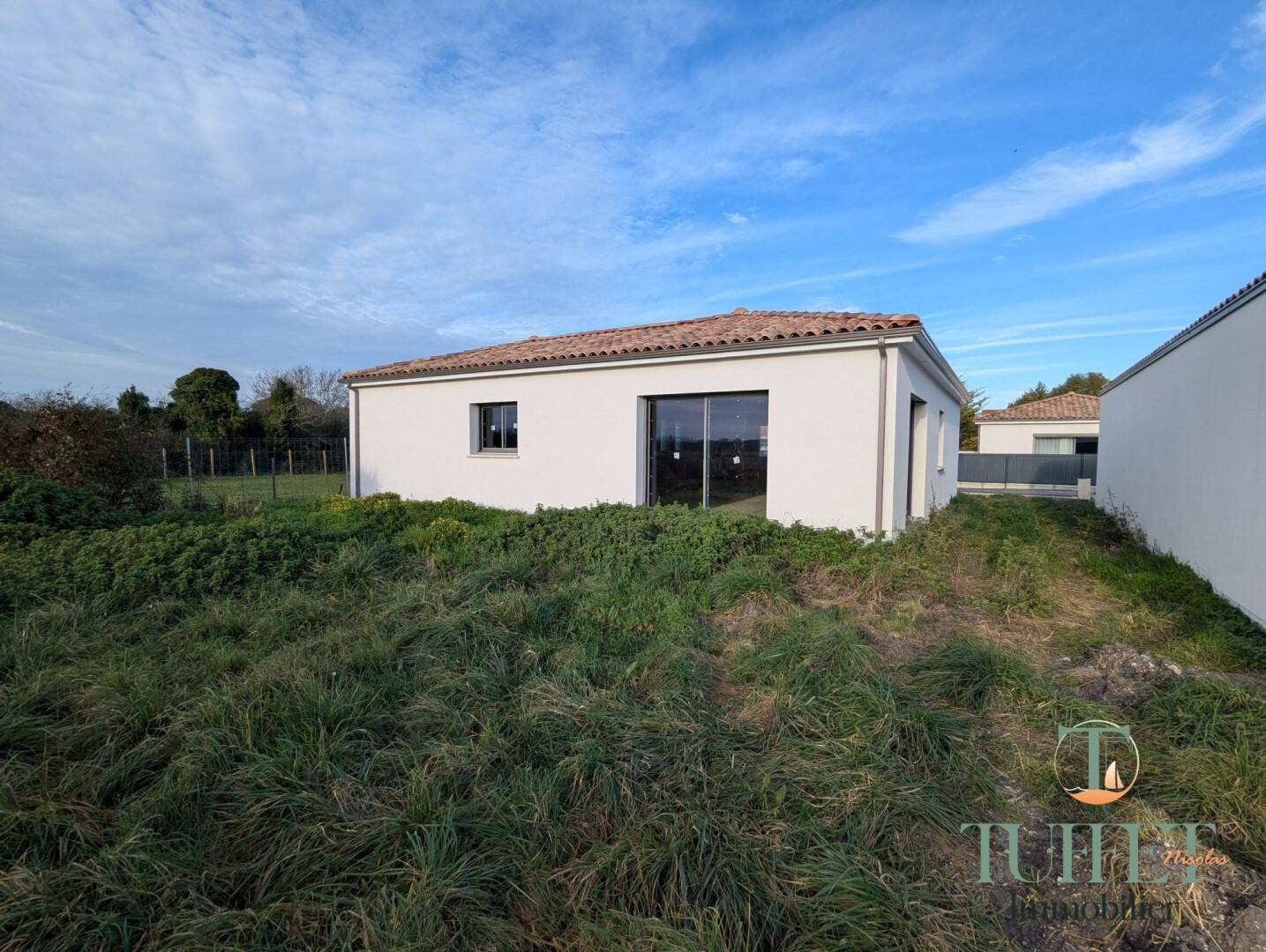 Maison à vendre, 92m², LA TREMBLADE